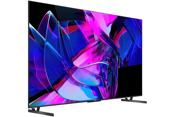 Telewizor Hisense 100U7KQ 100" 4K Ultra HD