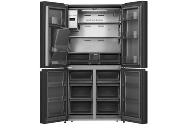 Lodówka Hisense RQ760N4IFE