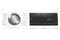 Pralko-suszarka Bosch WNA144VSPLBIA Serie 4 9.0kg 1400obr./min