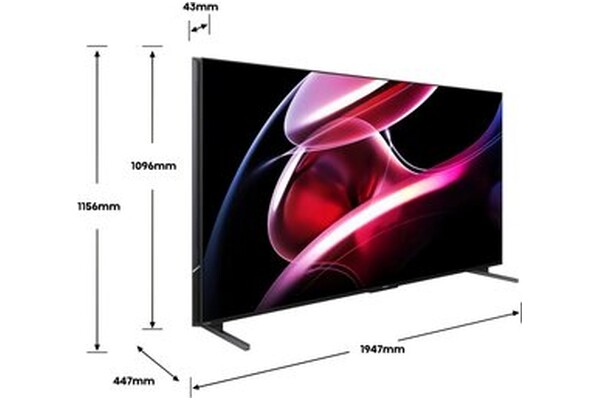 Telewizor Hisense 85UXKQ 85" 4K Ultra HD