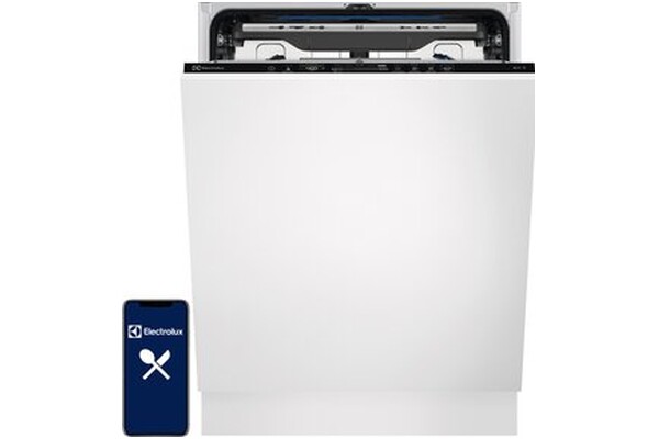 Zmywarka do zabudowy Electrolux EEG69420W