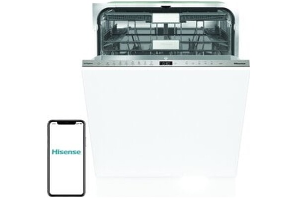 Zmywarka do zabudowy Hisense HV693B60UVAD