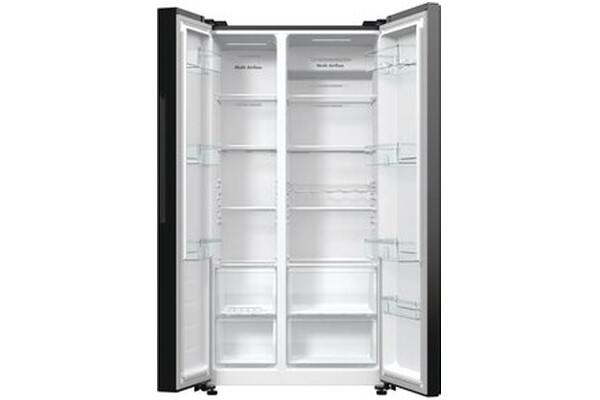 Lodówka Hisense RS711N4AFE