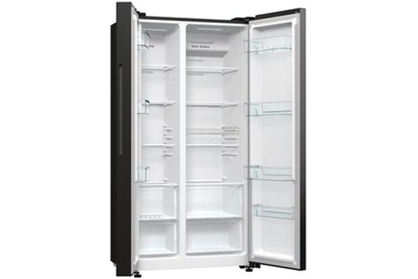 Lodówka Hisense RS711N4AFE
