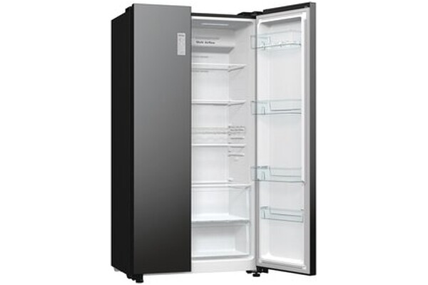 Lodówka Hisense RS711N4AFE