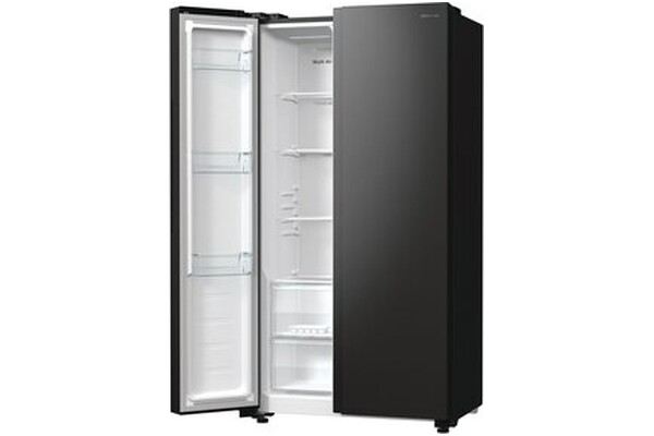 Lodówka Hisense RS711N4AFE