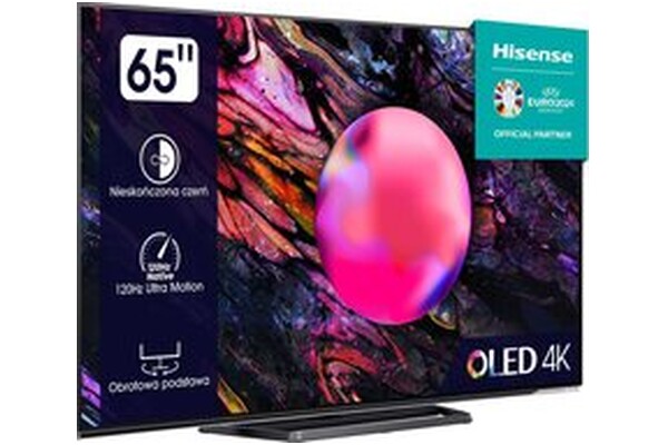 Telewizor Hisense 65A85K 65 4K Ultra HD