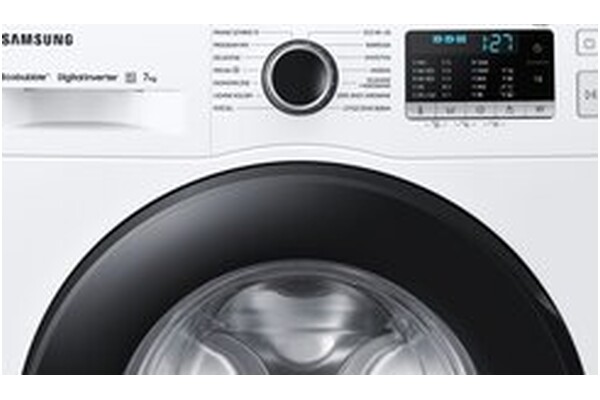 Pralka Samsung WW70AGAS21AEEO EcoBubble 7kg 1200obr./min