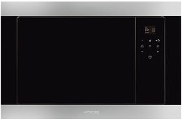 Kuchenka mikrofalowa Smeg FMI320X2