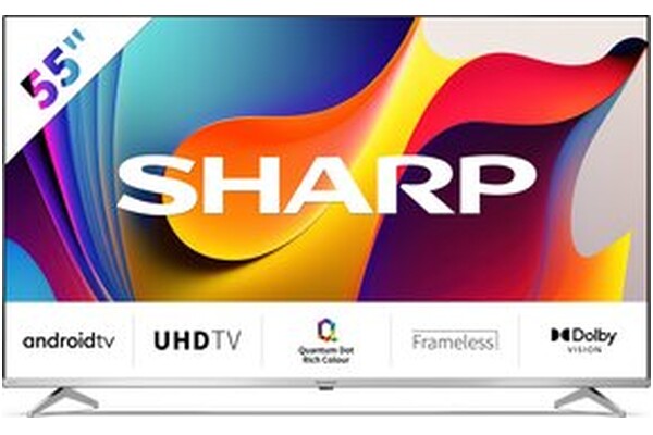Telewizor Sharp 55FP5EA 55" 4K Ultra HD
