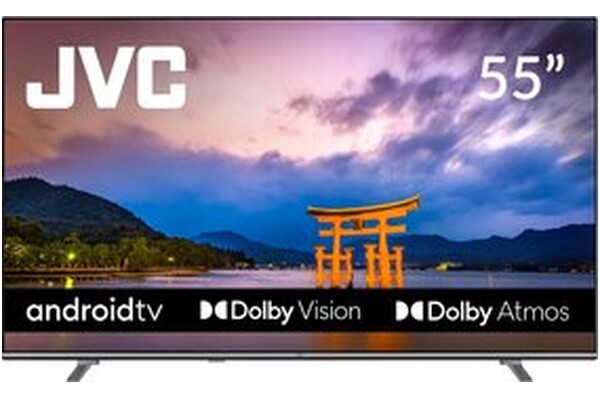 Telewizor JVC LT55VA7300 55" 4K Ultra HD