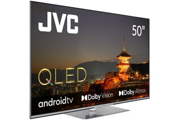 Telewizor JVC LT50VAQ830P 50" 4K Ultra HD