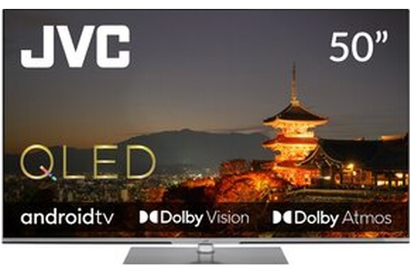 Telewizor JVC LT50VAQ830P 50" 4K Ultra HD