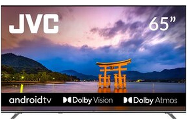 Telewizor JVC LT65VA7300 65" 4K Ultra HD