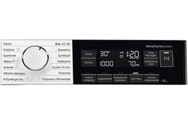 Pralka Electrolux MEW6S13M27P SensiCare 7.0kg 1200obr./min