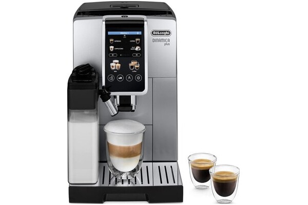 Ekspres De’Longhi Dinamica Plus ECAM38085SB automatyczny