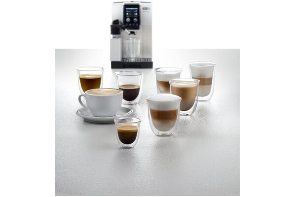 Ekspres De’Longhi Dinamica Plus ECAM38085SB automatyczny