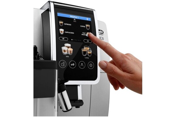 Ekspres De’Longhi Dinamica Plus ECAM38085SB automatyczny