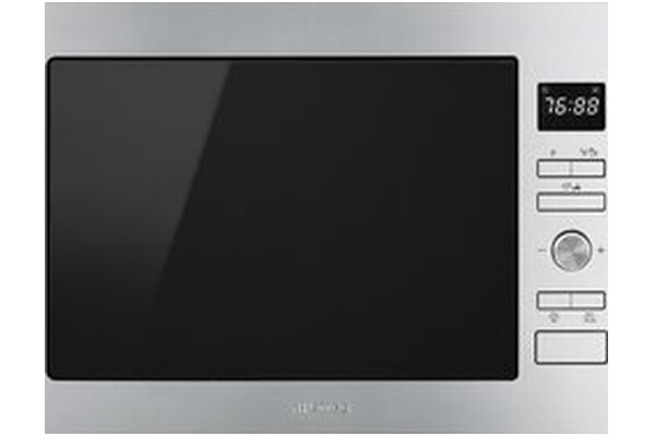 Kuchenka mikrofalowa Smeg FMI425X