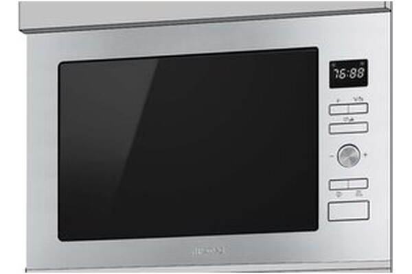 Kuchenka mikrofalowa Smeg FMI425X