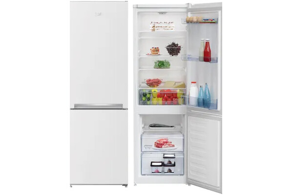 Lodówka Beko RCSA270K40WN