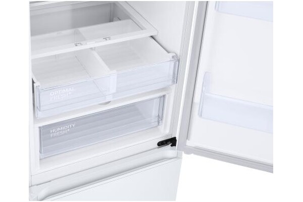 Lodówka Samsung RB38C605CWW