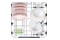 Zmywarka Candy CF6B2S3PSX