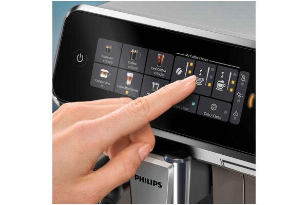 Ekspres Philips LatteGo EP3343/90 automatyczny