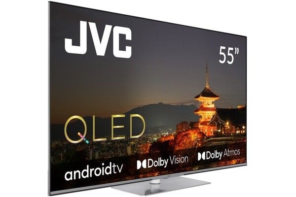 Telewizor JVC LT55VAQ830P 55" 4K Ultra HD