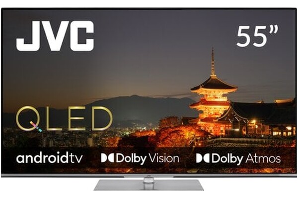 Telewizor JVC LT55VAQ830P 55" 4K Ultra HD