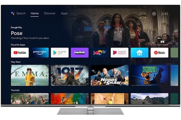 Telewizor JVC LT55VAQ830P 55" 4K Ultra HD