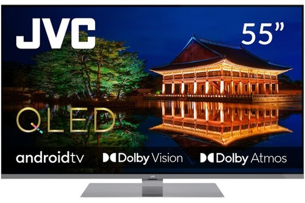 Telewizor JVC LT55VAQ930P 55" 4K Ultra HD