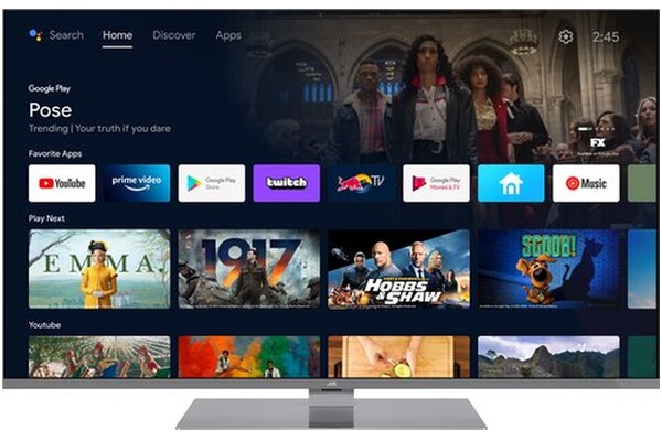 Telewizor JVC LT55VAQ930P 55" 4K Ultra HD