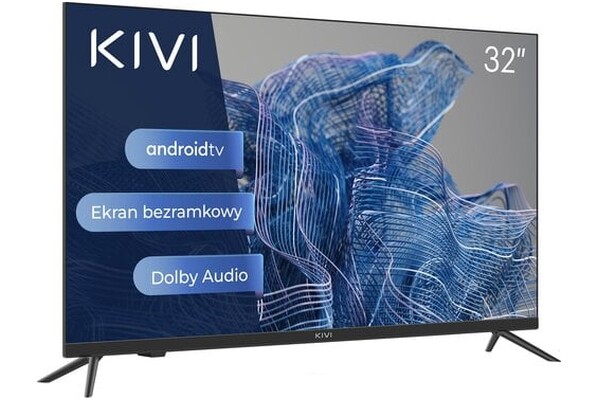 Telewizor KIVI 32H740NB 32" HD Ready