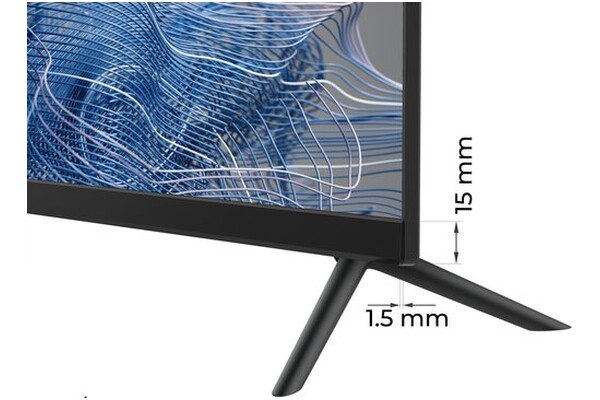 Telewizor KIVI 32H740NB 32" HD Ready
