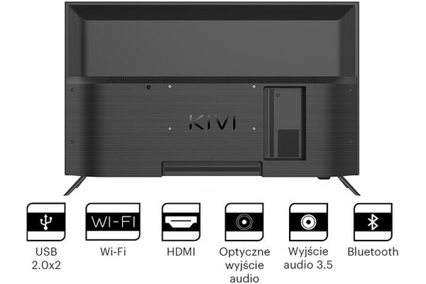 Telewizor KIVI 32H740NB 32" HD Ready