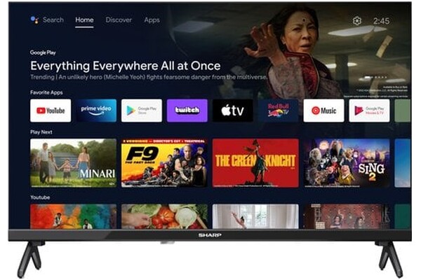 Telewizor Sharp 43FH2EA 43" Full HD
