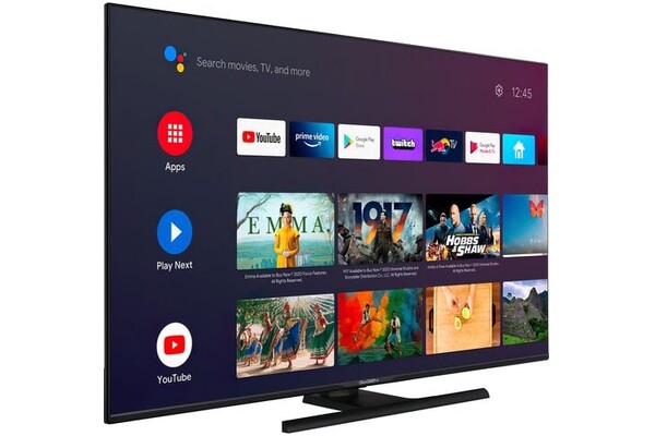 Telewizor GoGEN TVQ43X852GWEB 43" 4K Ultra HD
