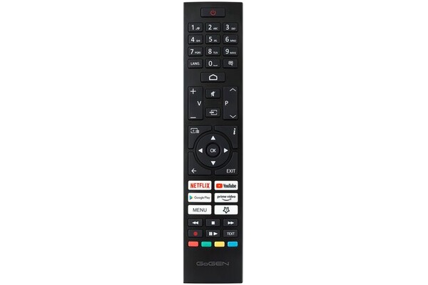 Telewizor GoGEN TVQ43X852GWEB 43" 4K Ultra HD