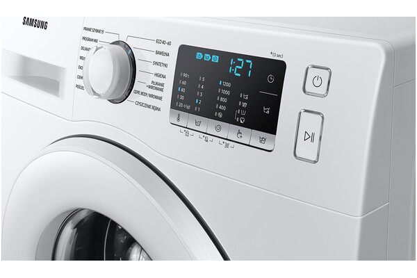 Pralka Samsung WW70AGAS21TE EcoBubble 7.0kg 1200obr./min