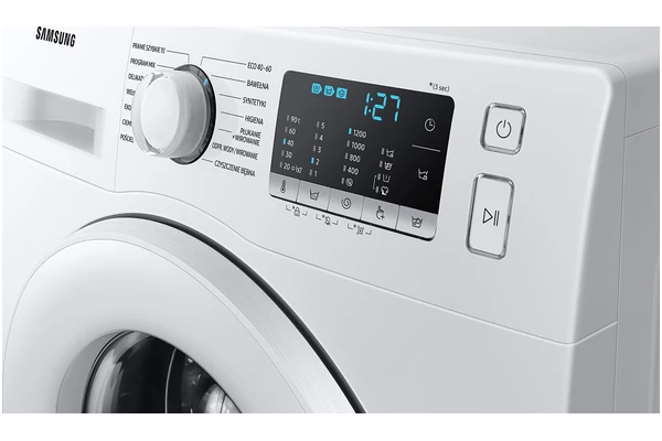 Pralka Samsung WW70AGAS21TE EcoBubble 7.0kg 1200obr./min