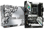 Płyta główna ASrock B550 Phantom Gaming 4 Socket AM4 AMD B550 DDR4 ATX