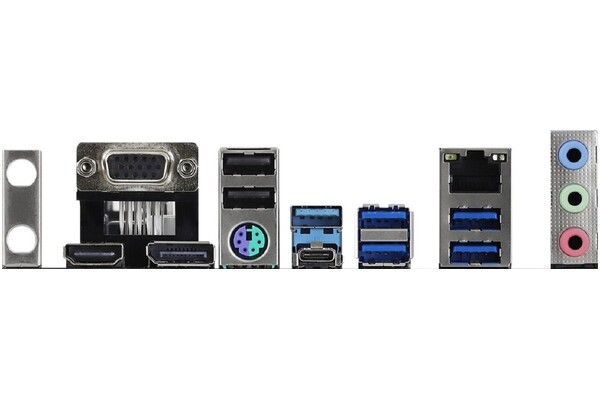 Płyta główna ASrock A520M -HVS Socket AM4 AMD A520 DDR4 microATX
