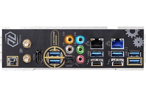 Płyta główna ASrock Z690 Taichi Socket 1700 Intel Z690 DDR5 ATX