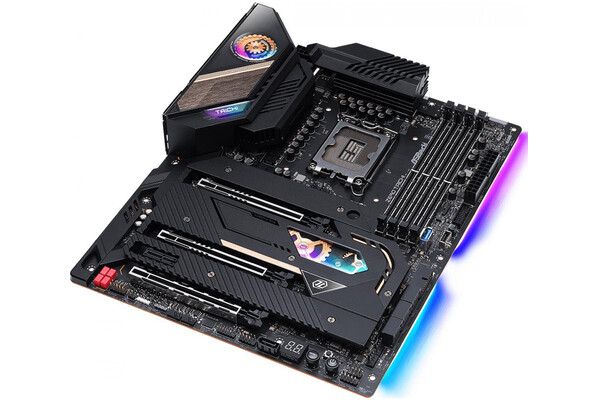 Płyta główna ASrock Z690 Taichi Socket 1700 Intel Z690 DDR5 ATX