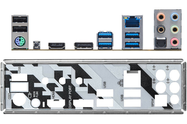 Płyta główna ASrock B660M Pro RS Socket 1700 Intel B660 DDR4 microATX