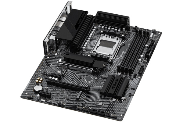 Płyta główna ASrock B650 Phantom Gaming Lightning Socket AM5 AMD B650 DDR5 ATX