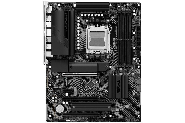 Płyta główna ASrock X670E Pro RS Socket AM5 AMD X670 DDR5 ATX