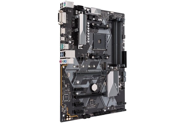 Płyta główna ASUS B450 Plus II TUF Gaming Socket AM4 AMD B450 DDR4 ATX