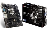 Płyta główna BIOSTAR H410MHG Socket 1200 Intel H410 DDR4 microATX